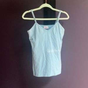 Maternity tank top